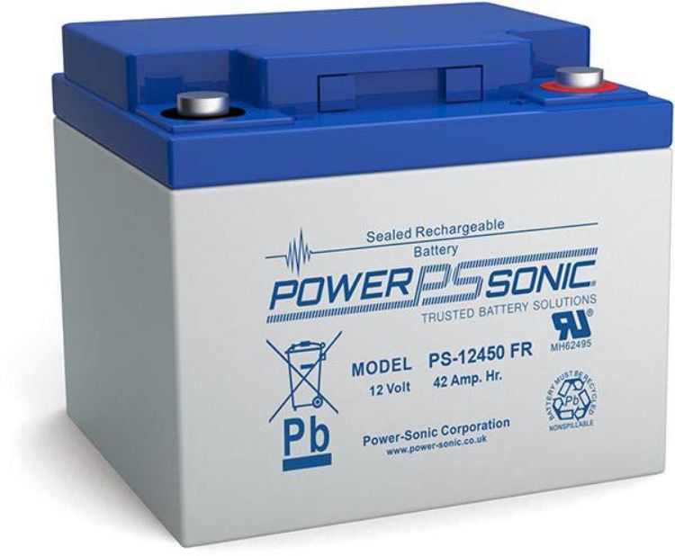 Picture of Aku Powersonic PS-12450 (45,0 Ah)