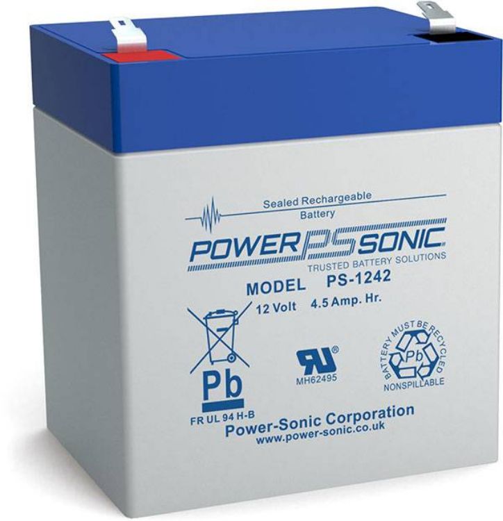 Picture of Aku Powersonic PS-1242 (4,5Ah)