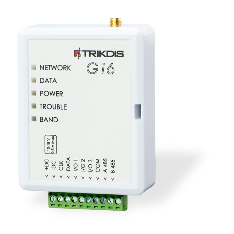 Picture of Trikdis TX-G16 4G