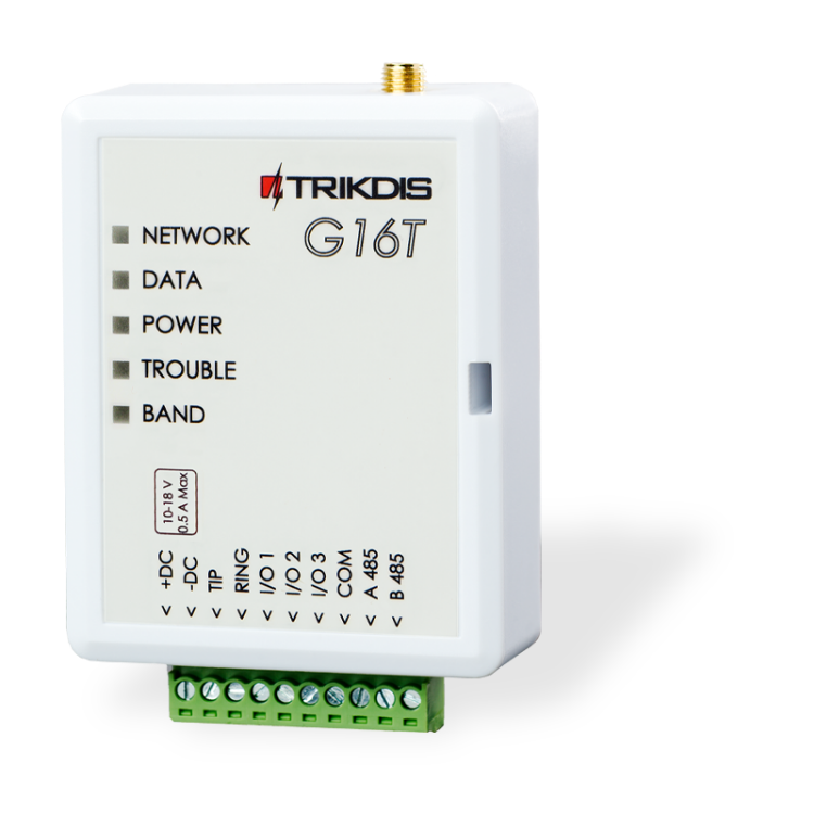 Picture of Trikdis TX-G16T 4G