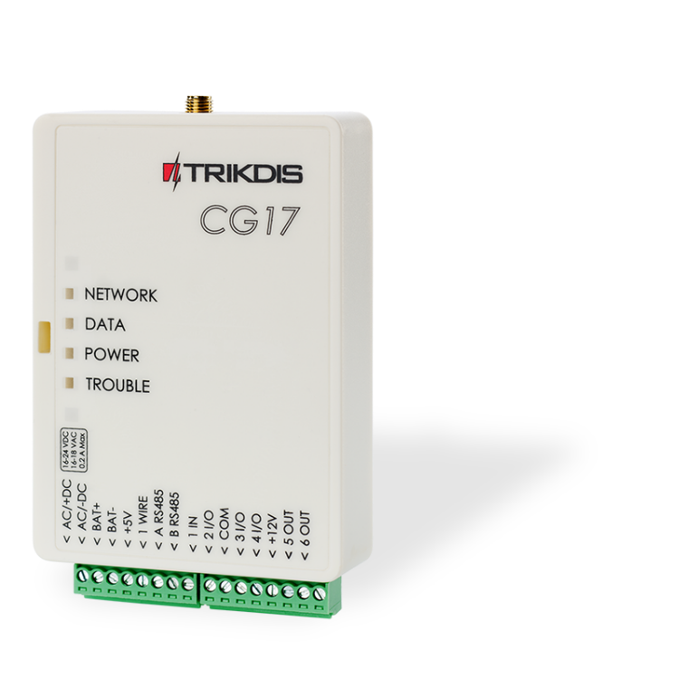 Picture of Trikdis TX-CG17_520