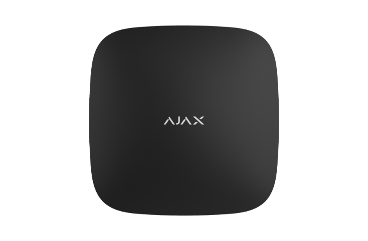 Pilt Ajax Hub 2 4G (4G+Ethernet+video, must)