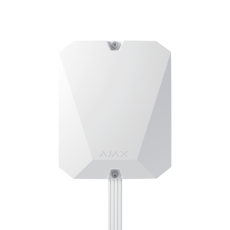 Picture of Ajax Hub Hybrid 2G white (Fibra)