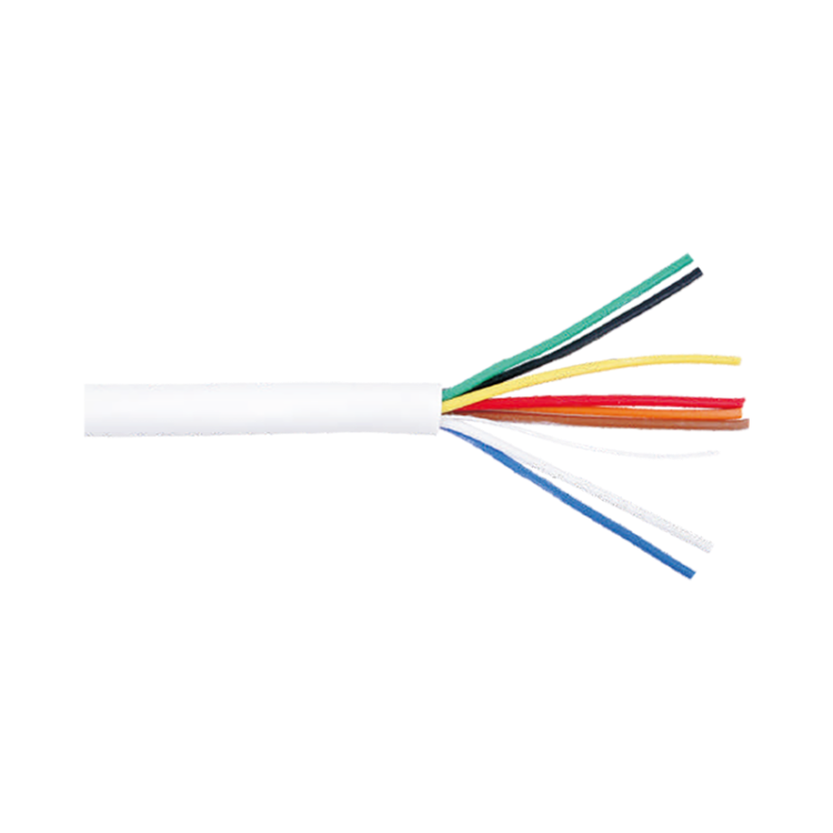Pilt Halogeenivaba valvekaabel EXACT 8x0,22 (Cca)