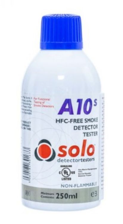 Pilt Suitsudetektorite aerosool Solo A10s
