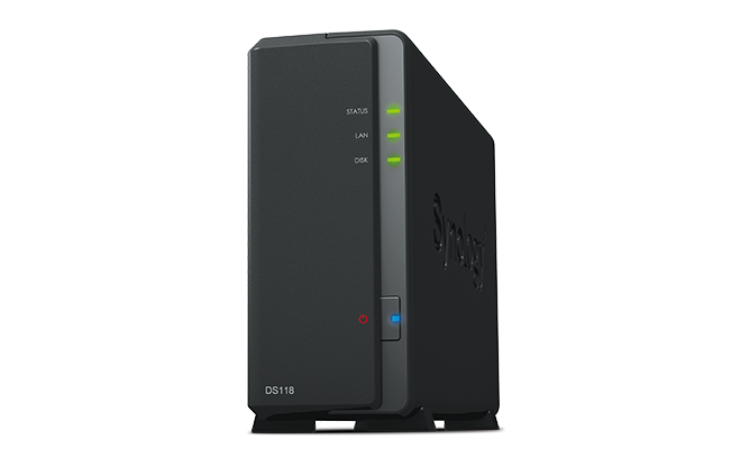 Picture of Synology DiskStation DS118