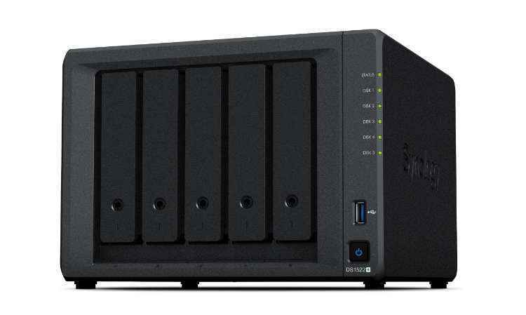 Picture of Synology DiskStation DS1522+