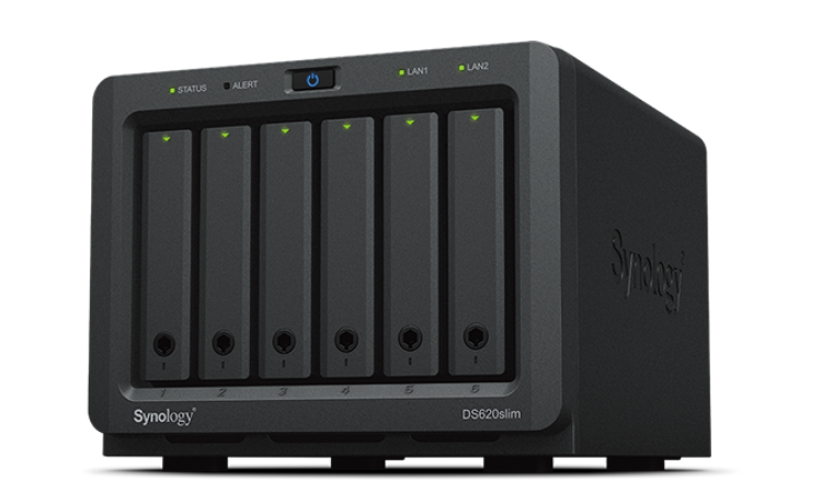Picture of Synology DiskStation DS620slim