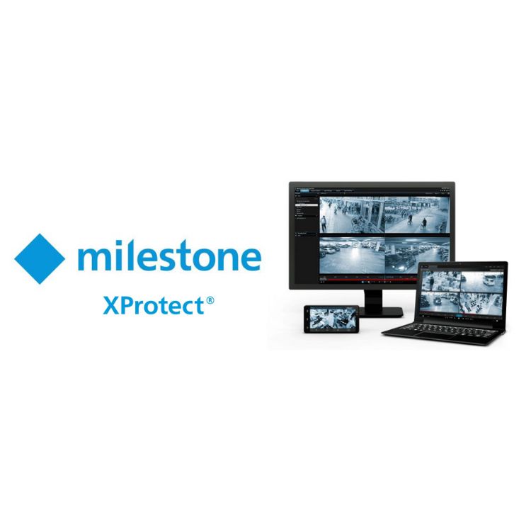 Picture of Milestone Certified Integration Engineer MCIE