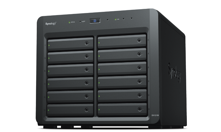 Picture of Laiendusseade Synology DX1215