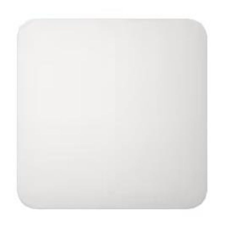 Picture of Ajax SoloButton (1-gang/2-way) [55] white