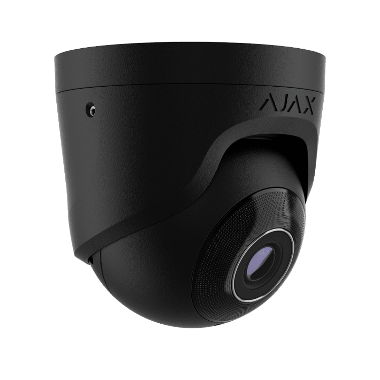 Pilt IP kaamera Ajax TurretCam 5MP/2,8mm (must)