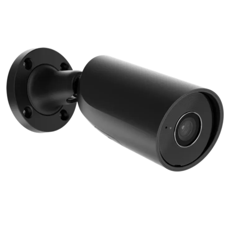 Pilt IP kaamera Ajax BulletCam 8MP/2,8mm (must)