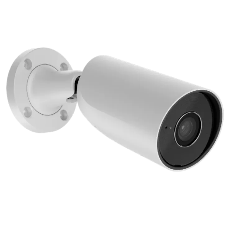 Pilt IP kaamera Ajax BulletCam 8MP/2,8mm (valge)