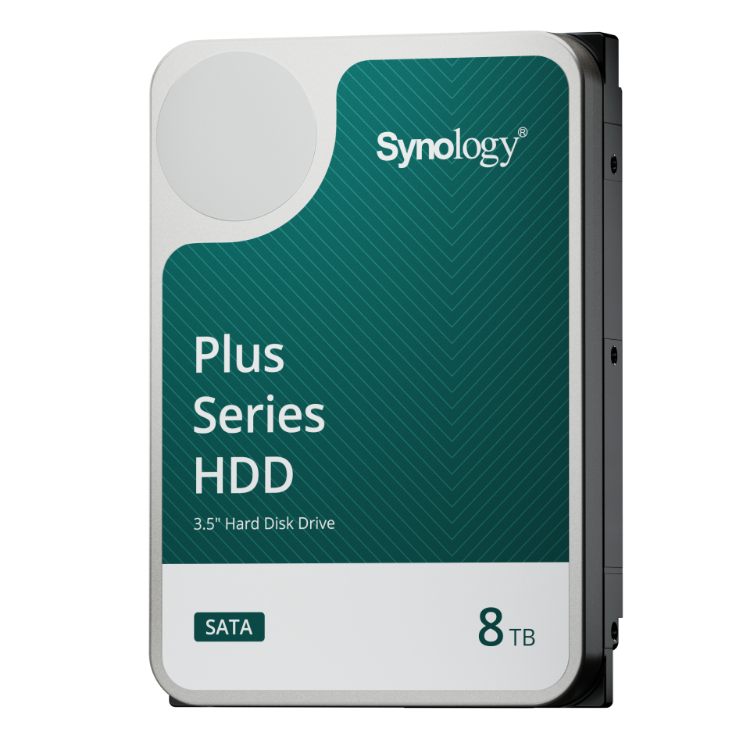 Pilt Synology SATA 3,5" HDD 8TB HAT3300-8T